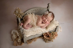 Newborn Day Bed - "The Tracy Elaine"