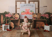 Load image into Gallery viewer, Wooden Baby Chair