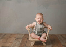 Load image into Gallery viewer, Wooden Baby Chair