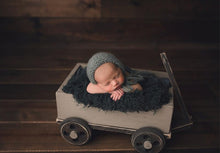 Load image into Gallery viewer, Little Wagon Photography Prop - &quot;The David Linn&quot;