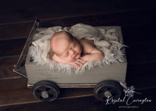 Load image into Gallery viewer, Little Wagon Photography Prop - &quot;The David Linn&quot;