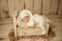 Load image into Gallery viewer, Vintage Newborn Bed - &quot;The Jordan&quot;