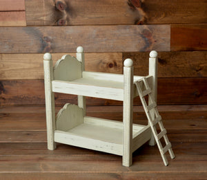 Scalloped Bunk Beds
