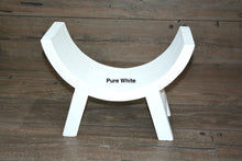 Load image into Gallery viewer, Half moon stool