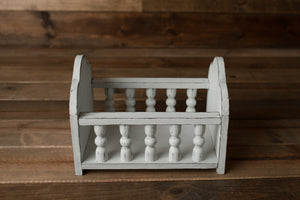Spindle Box Bed - "The Addi"