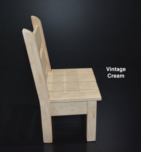 Little Sitter Chairs