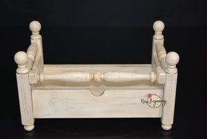 Decorative Newborn Day Bed - The Aliviah