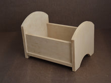 Load image into Gallery viewer, Petite Vintage Box Bed - Ready to Ship