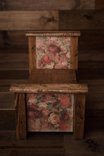 Load image into Gallery viewer, Floral Newborn Bed  - &quot;The Floral Jordan&quot;
